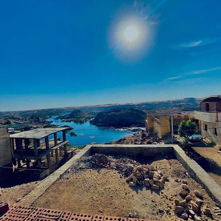 King Kassem Hotell Aswan Exteriör bild